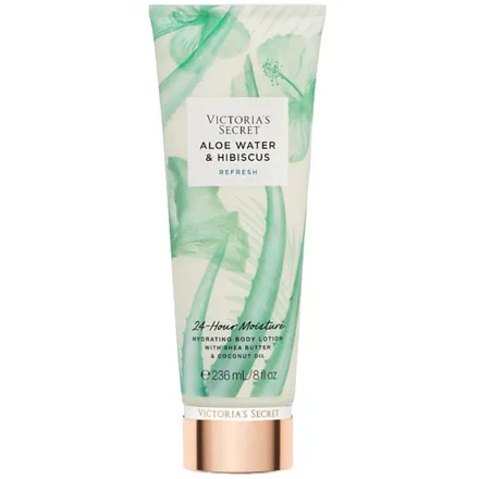 Locao Victoria Secret Aloe Water Hibiscus 236ml