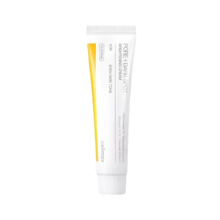 Crema Facial Celimax Pore Dark Spot Brightening Niacinamide Agatres 35ml