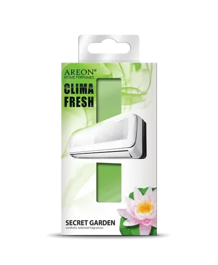 Areon Aromatizante Hogar CF02 Secret Garden Clima Fresh