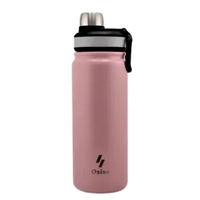Garrafa Termica Ozizo M59 Rosa 650ml