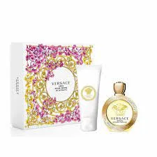 Gianne Versace Eros Pour Femme Eau Toillete Plus Body Lotion 100ml 50ml
