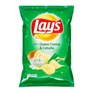 Batata Frita Lays Cebola Pacote 86g