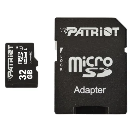 Cartao Sd Patriot Lx Series 32GB