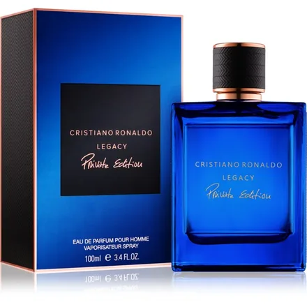 Cristiano Ronaldo Private Eau Parfum 100ml