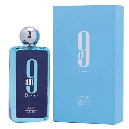 Afnan 9AM Diva Eau Parfum 100ml