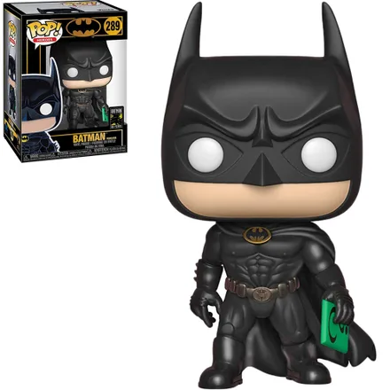 Funko Pop Heroes Batman Forever 289