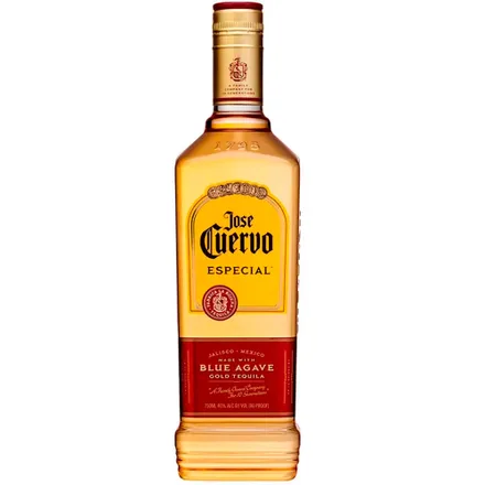 Tequila Jose Cuervo Gold 750ml