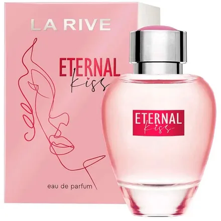 Perfume La Rive Eternal Kiss Eau Parfum Feminino 90ml