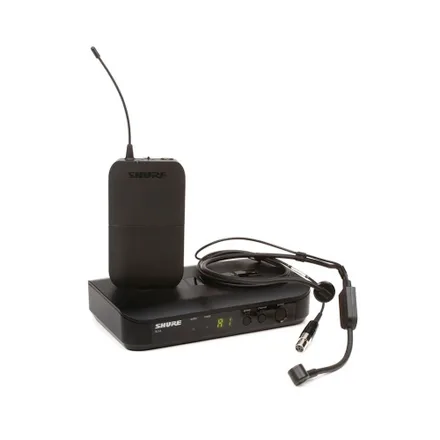 Mic Shure Blx Pga 31