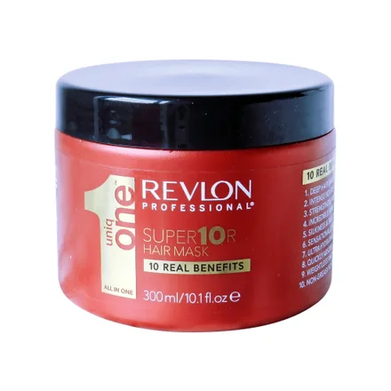 Revlon Uniq One Super Hair Mask Mascara Pote 300ml