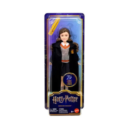 Figura Mattel Harry Potter Hermione Granger Jgm 19