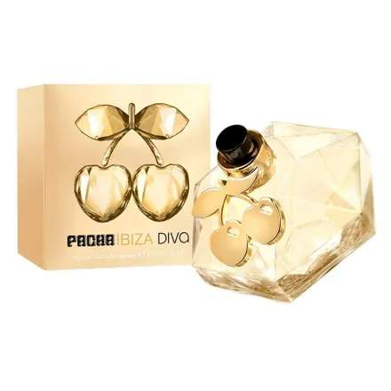 Pacha Ibiza Diva Eau Toilette 80ml
