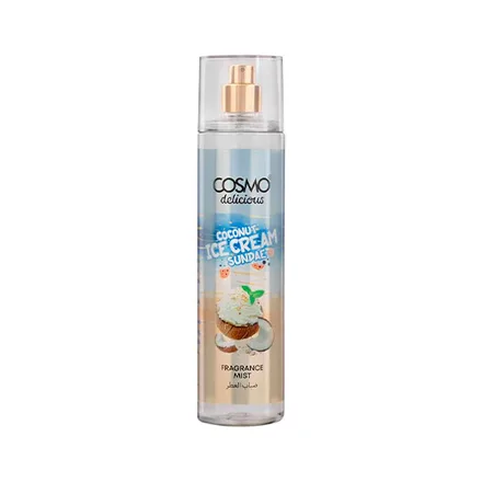 Cosmo Fragance Mist Coconut 250ml