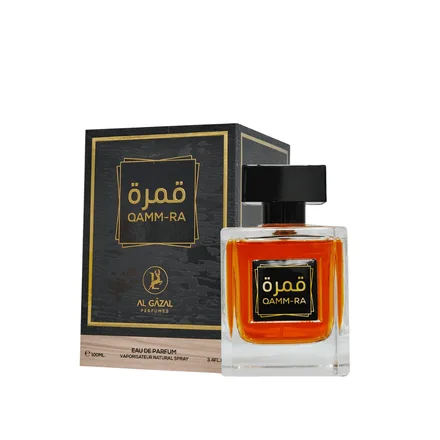 Perfume Al Cazal Qamm Ra 100ml