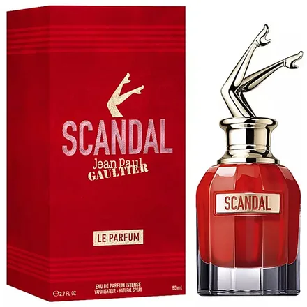 Perfume Jean Paul Scandal Gaultier Le Parfum Edpi Femenino 80ml