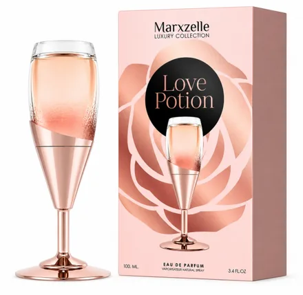 Marxzelle Perfume Love Potion Eau Parfum 100ml