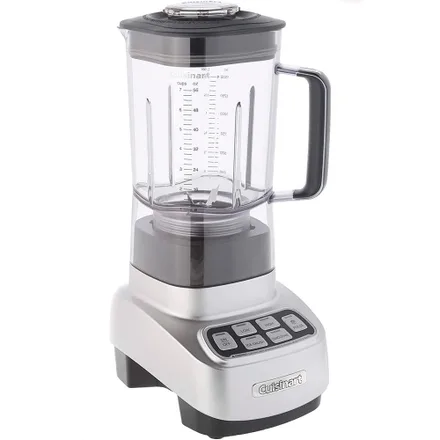 Liquidificador Cuisinart Spb 650 1 Hp Ultra Veloz