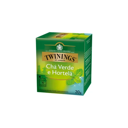 Te Twinings Menta 20GR