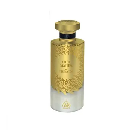 Al Hunaidi Oud Malika Edp 75ml