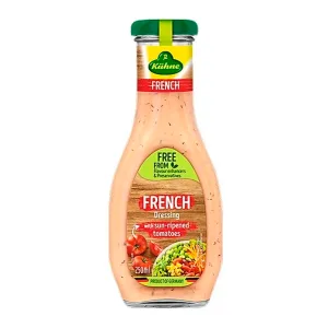 Molho Salada French Kuhne 250ml