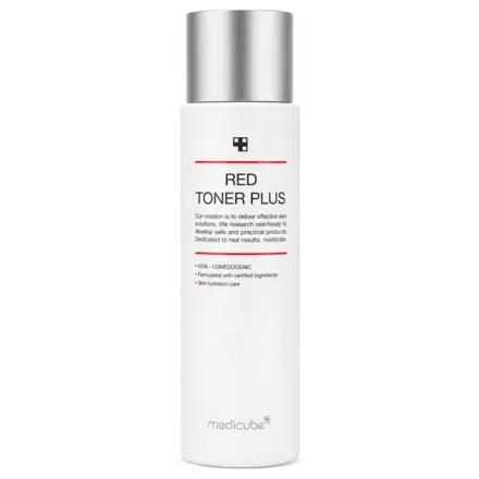 Tonico Facial Medicube Red Toner Plus 200ml