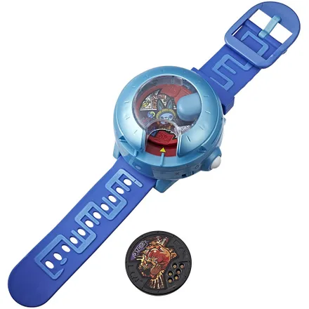 Interativo Hasbro Yo Kai Watch Model Season 3 2 Modos Som Animacao