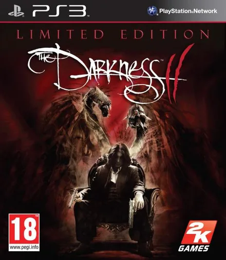Jogo PS3 Darkness Ii Limited