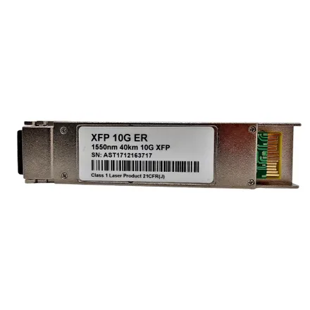Xfp Er 40KM Lc Duplex 10g