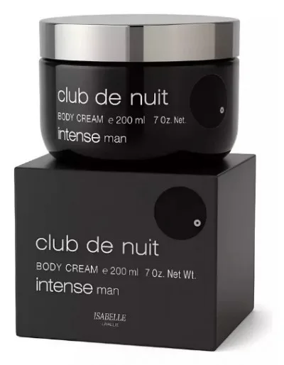 Body Cream Isabelle La...