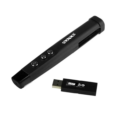 Presentador Satellite Lr 24