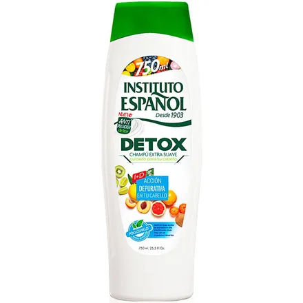Instituto Shower Gel Detox 750ml