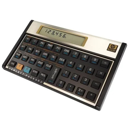 Calculadora Financeira Hp 12C Int
