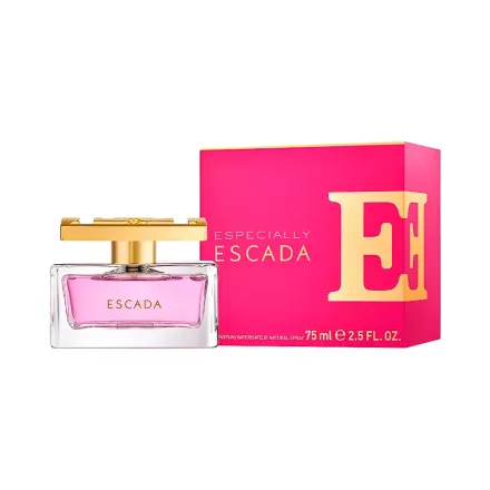 Perfume Femenino Escada Especially Edp 75ml