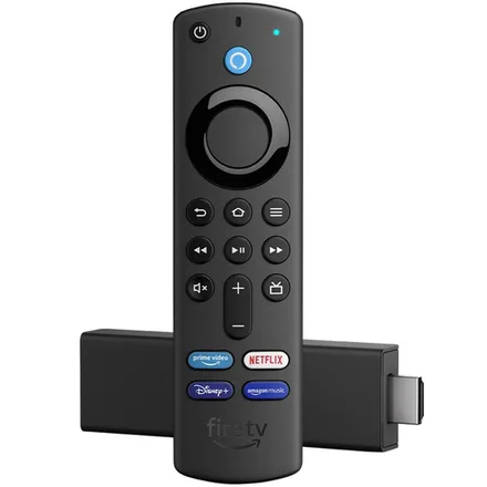 Amazon Fire Stick 3RA Con Hdmi Alexa Deslacrado 2023