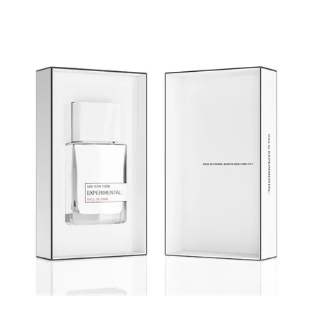 Min York Hall Of Fame Eau Parfum 75ml