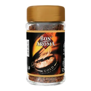 Cafe Soluvel Liofilizado Bon Aroma 50g