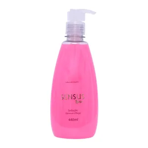Sabonete Liquido Sensus Luxo Seducao 440ml