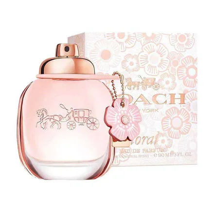 York Coach Floral Eau Parfum 90ml