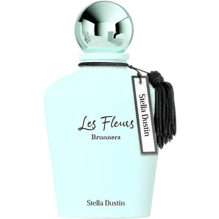 Perfume Stella Dustin Les Fleurs Brunnera Eau Parfum Feminino 100ml
