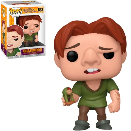 Funko Pop Disney Hunchback Quasimodo 633