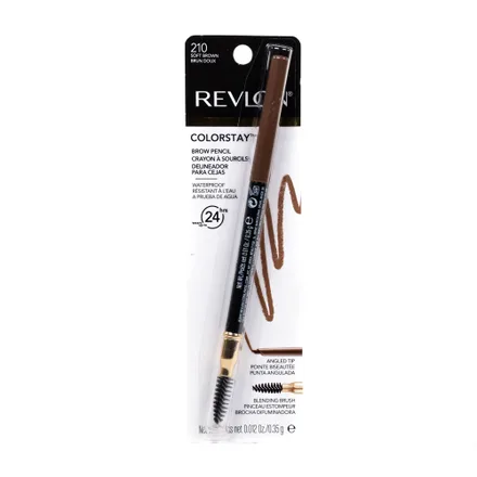 Delineador Cejas Revlon Color Stay 210 Soft Brown