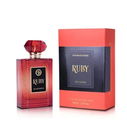 Brand Intense Ruby Fem Edp 100ml