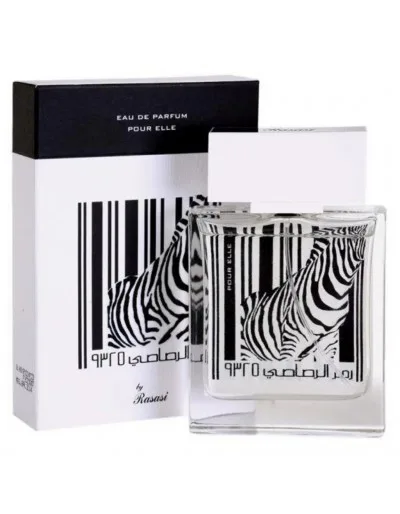 Perfume Rasasi Rumz 9325