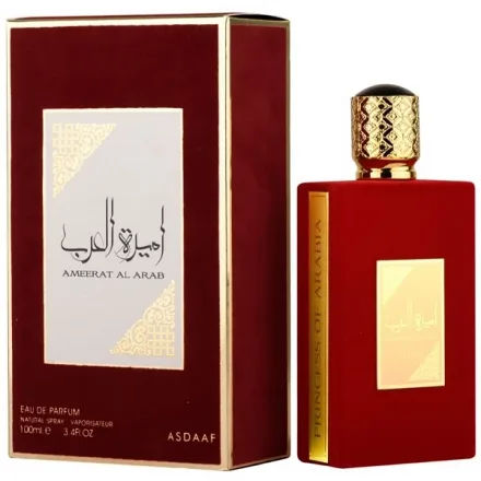 Perfume Feminino Lattafa Ameerat Al Arab Edp 100ml