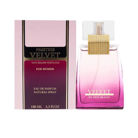 Perfume Brand Velvet Woman Eau Parfum 100ml
