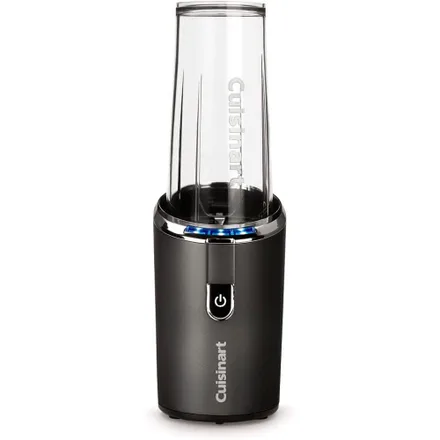 Liquidificador Cuisinart Rpb 100 Recarregavel Evolutionx Grafite 473ml