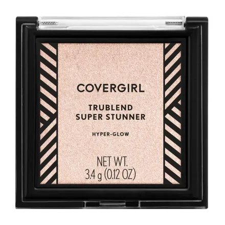 COVERGIRL POLVO MAQUILLAJE ILUMINADOR PEARL CRUSH 3.4G