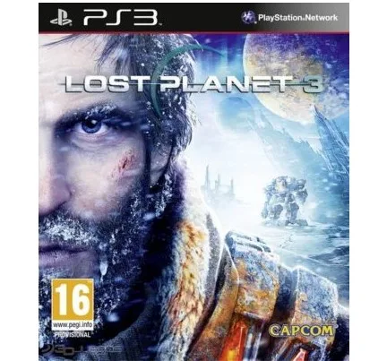 Jogo PS3 Lost Planet 3