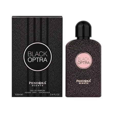 Perfume Pendora Black Optra Edp 100ml