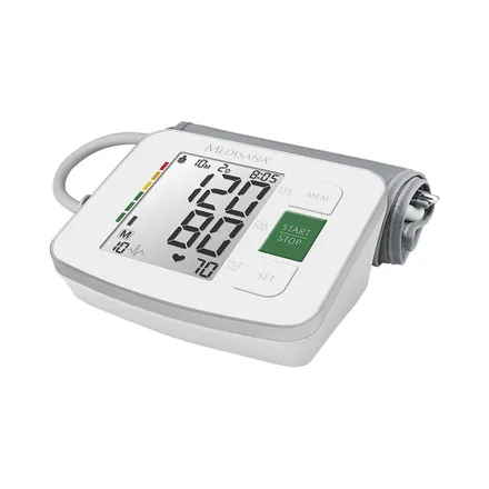 Medidor De Presión Medisana Bu512